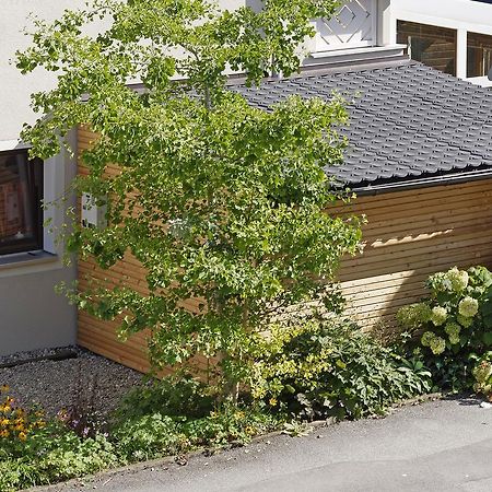 Hotel Garni Mowe Tutzing Luaran gambar