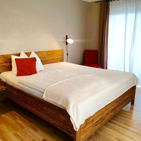 Hotel Garni Mowe Tutzing Luaran gambar