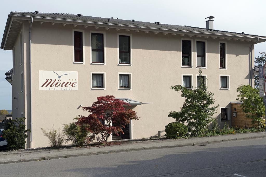 Hotel Garni Mowe Tutzing Luaran gambar