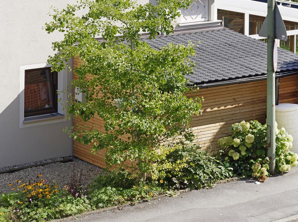 Hotel Garni Mowe Tutzing Luaran gambar