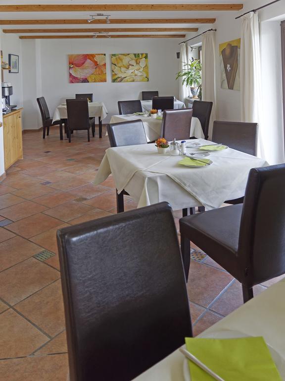 Hotel Garni Mowe Tutzing Luaran gambar