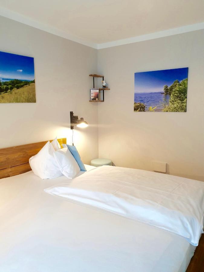 Hotel Garni Mowe Tutzing Luaran gambar