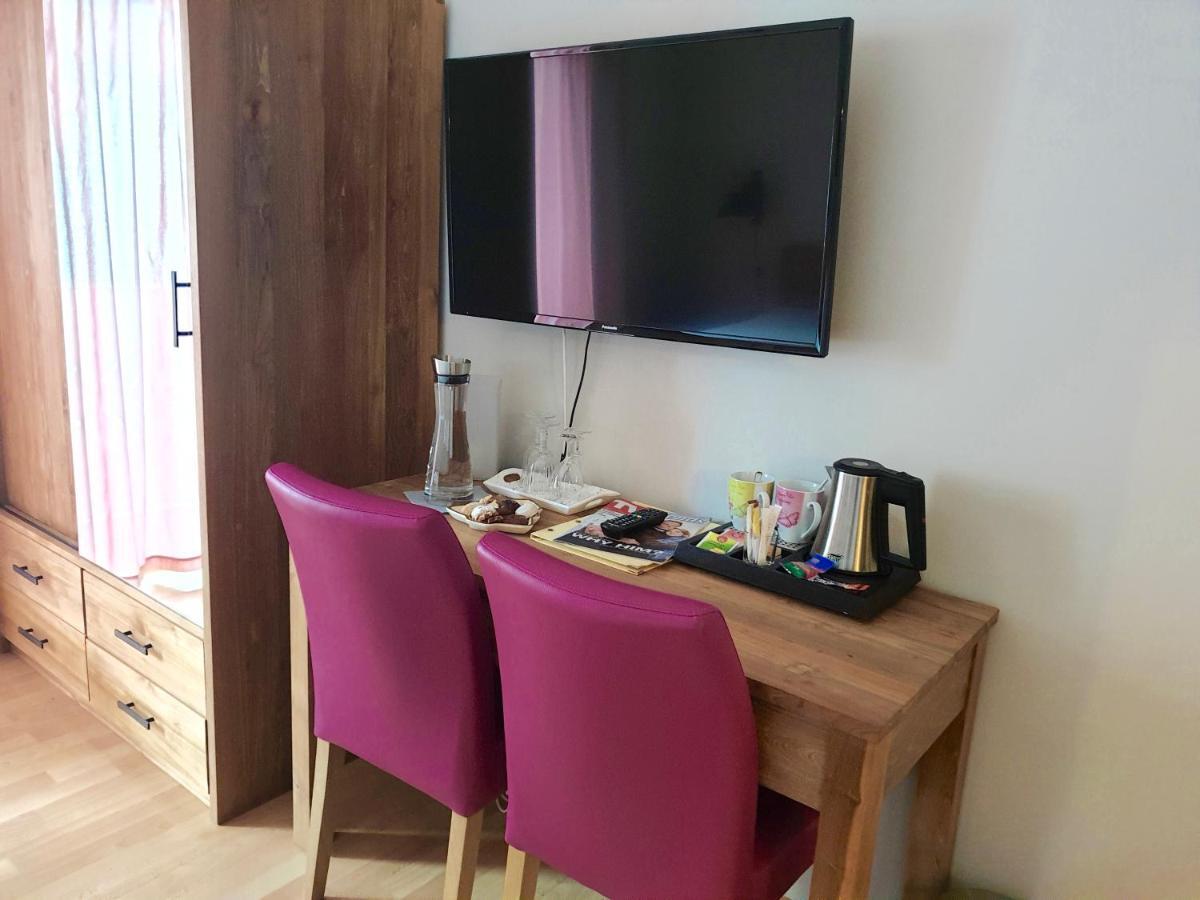 Hotel Garni Mowe Tutzing Luaran gambar
