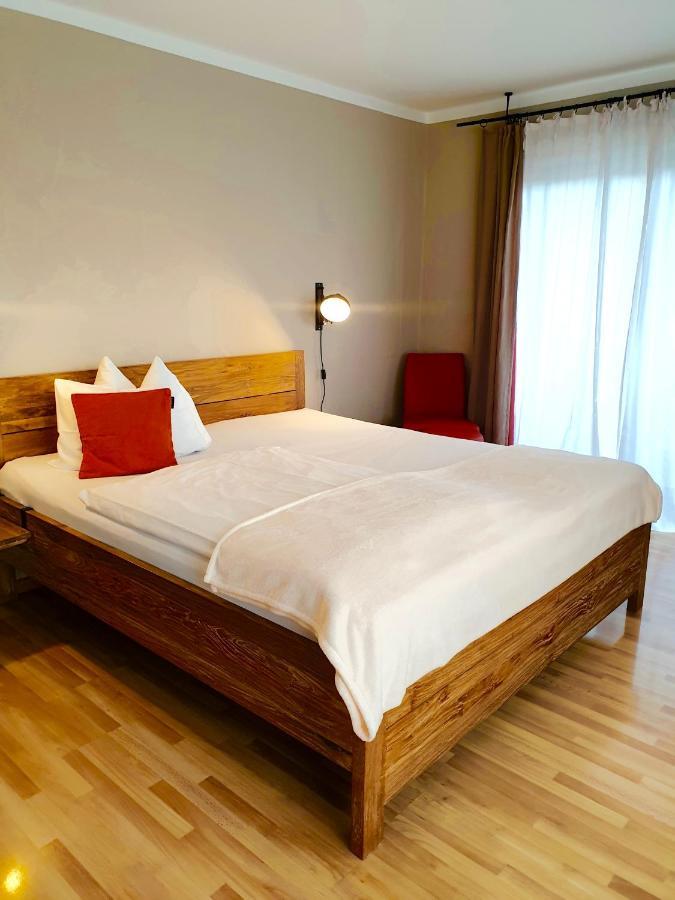 Hotel Garni Mowe Tutzing Luaran gambar