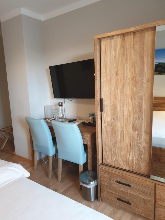 Hotel Garni Mowe Tutzing Luaran gambar