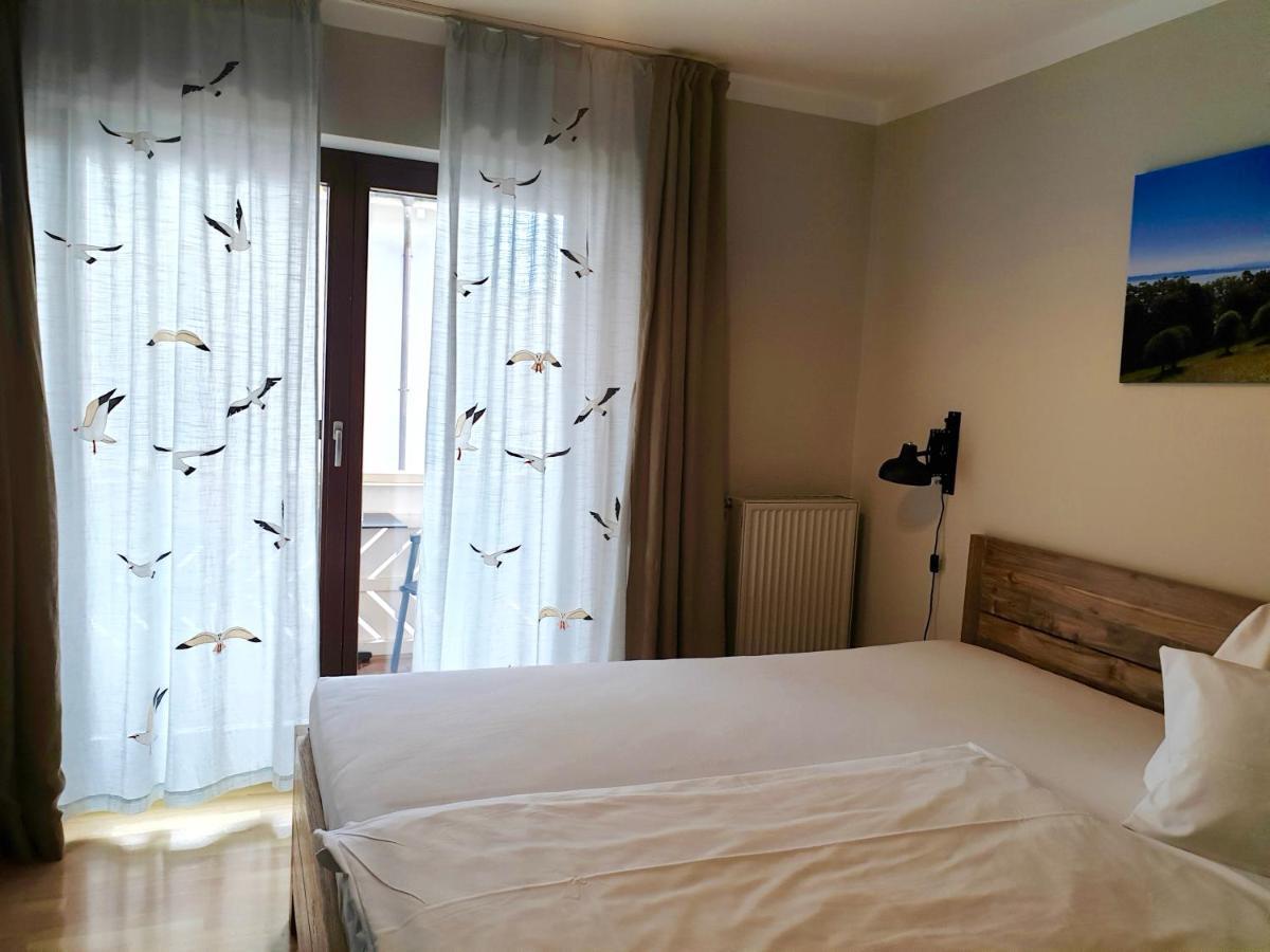 Hotel Garni Mowe Tutzing Luaran gambar