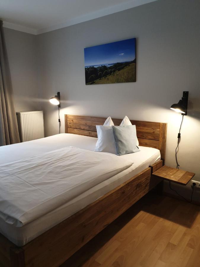 Hotel Garni Mowe Tutzing Luaran gambar